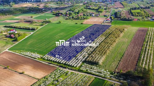 działka na sprzedaż 14000m2 działka Sandomierz, Bukowa