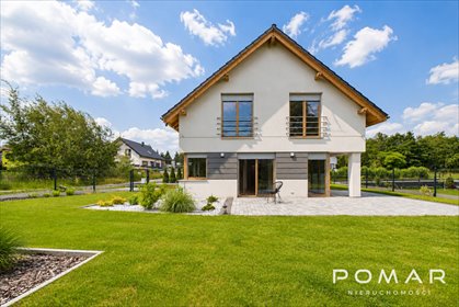 Dom 127 m² w Rybniku (Głucha) z garażem i ogrodem dom Rybnik, Głucha