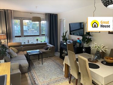 mieszkanie na sprzedaż 51m2 mieszkanie Warszawa, Wilanów, Syta