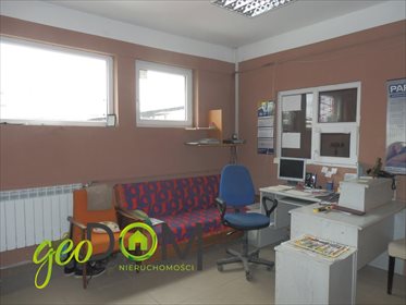 magazyn na sprzedaż 370m2 magazyn Turobin