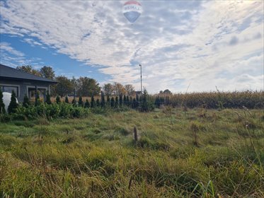 działka na sprzedaż 1019m2 działka Pułtusk