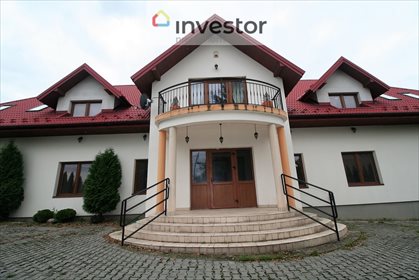 Lokal użytkowy na sprzedaż Zgłobice 750m2 Foto 1