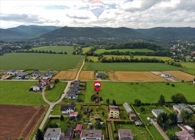 działka na sprzedaż 3089m2 działka Jaworze