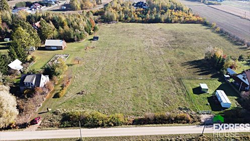 działka na sprzedaż 3000m2 działka Pasynki