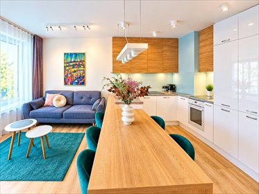 Wrocław, Śródmieście, Bema Józefa, 47 m² (wysoki standard) mieszkanie Wrocław, Śródmieście, Śródmieście, Bema Józefa, gen.