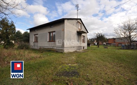 dom na sprzedaż Radomsko Sucha Wieś Strażacka 106 m2