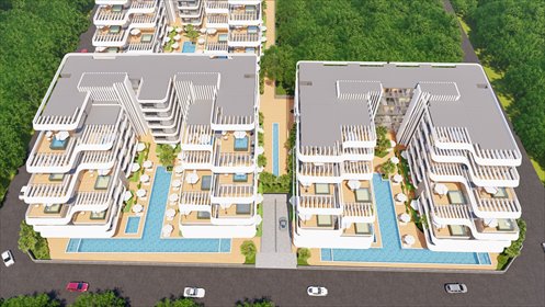 Luksusowe apartamenty 1-2 pok. w elitarnym kompleksie mieszkanie Antalya, Altıntaş, Aksu, Antalya