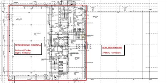 lokal użytkowy na sprzedaż 2422m2 lokal użytkowy Białystok, Zawady