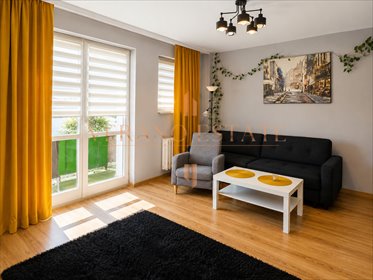 Polecam 2-pokojowe mieszkanie 36,4 m² w centrum Płocka mieszkanie Płock, Jana Kochanowskiego
