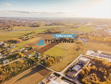 działka na sprzedaż 16189m2 działka Tuchom