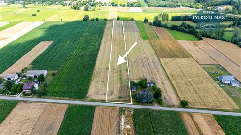 działka na sprzedaż 6837m2 działka Zygry