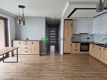 Nowoczesne 4-pokojowe mieszkanie 125 m² (Targówek Bródno) mieszkanie Warszawa, Targówek Bródno, Bolesławicka
