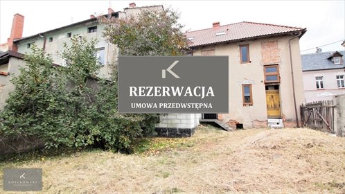 Kamienica z usługami i mieszkaniem w centrum Rychtala dom Rychtal, Rynek