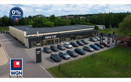 Legnica, 1400 m² – Centrum Bankietowe z Możliwością Adaptacji lokal użytkowy Legnica, Chojnowska