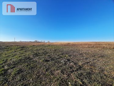 Działka pod dom jednorodzinny 1000 m² w Barcin-Wieś działka Barcin-Wieś
