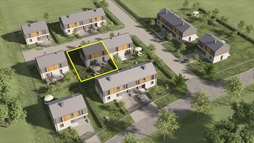 dom na sprzedaż 109m2 dom Ostrołęka, Wierzbowa