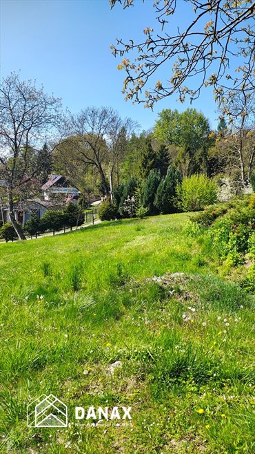 działka na sprzedaż 1223m2 działka Kraków, Swoszowice, Swoszowice