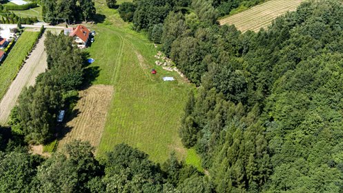 działka na sprzedaż 2019m2 działka Błonie