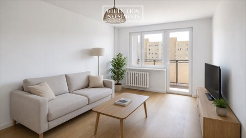 Przestronne 3-pokojowe mieszkanie po remoncie, widne, z windą mieszkanie Warszawa, Praga-Południe, Łukowska