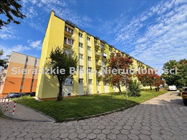 Polecam 2-pokojowe mieszkanie 47,5 m² na Krakowskim Przedmieściu mieszkanie Sieradz