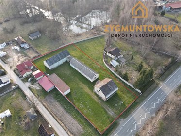 dom na sprzedaż 100m2 dom ŻARNÓW, BUDKÓW