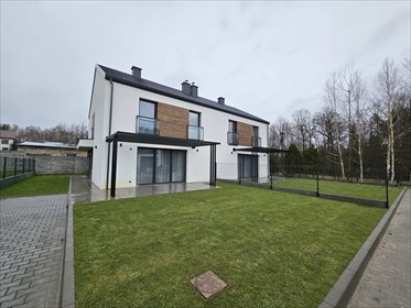 dom na sprzedaż 130m2 dom Wysoka Głogowska