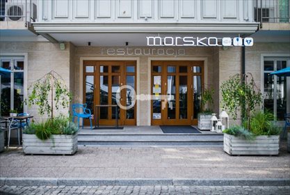 Lokal handlowy w Sopocie, 190 m2, wysoki standard lokal użytkowy Sopot, Dolny, Morska