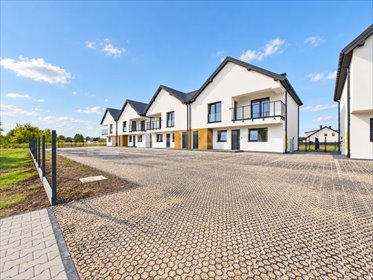 69 m² z balkonem w Zaczerniu, nowoczesna inwestycja polecam! mieszkanie Zaczernie