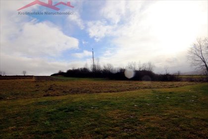 działka na sprzedaż 2500m2 działka Nienaszów