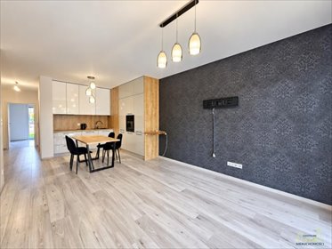 Nowoczesne 4-pokojowe mieszkanie z ogródkami (Klonowa) mieszkanie Karpicko, Klonowa