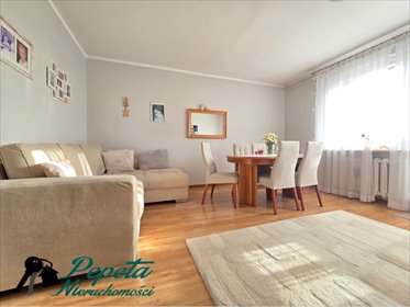 Przestronne 4-pokojowe mieszkanie z dużym balkonem polecam! mieszkanie Kostrzyn, Kostrzyn, REZERWACJA! Wielkopolska