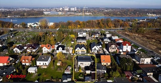 Dom z potencjałem inwestycyjnym blisko jeziora Maltańskiego dom Poznań, Słonimska