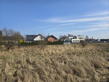 Zapraszam do obejrzenia działki 2262 m² w Gniotku z dużym frontem działka Mikołów, Gniotek, Staropodleska