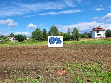 Działka 900 m² z mediami i planem zabudowy w Sulejówku działka Sulejówek, Czynu Społecznego