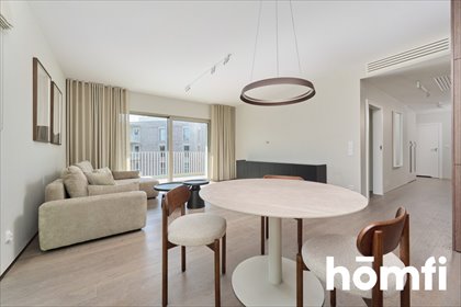 Wynajem luksusowego 3-pok. apartamentu z tarasem i widokiem mieszkanie Wrocław, Plac Grunwaldzki, Plac Grunwaldzki, al. Ludomira Różyckiego