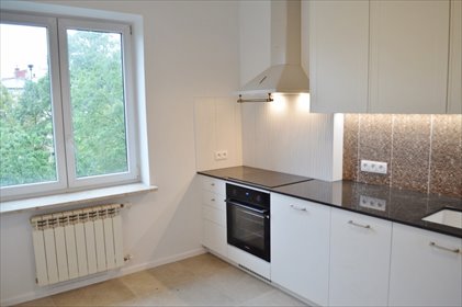 Mieszkanie 60 m² w kamienicy na Mokotowie - zapraszam mieszkanie Warszawa, Mokotów, Antoniego Odyńca