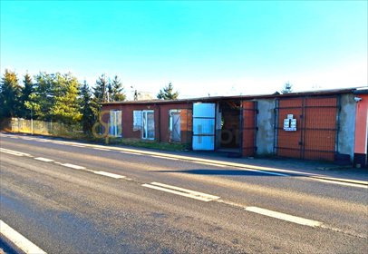 Lokal 269 m² z wyposażeniem i rozbudową (parking) lokal użytkowy Wąsosz