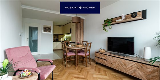 mieszkanie na wynajem 37m2 mieszkanie Sopot, Adama Mickiewicza