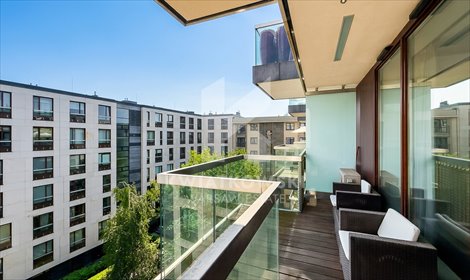 Wynajmę luksusowe 3-pokojowe mieszkanie 90 m² w Warszawie mieszkanie Warszawa, Śródmieście, Leszczyńska
