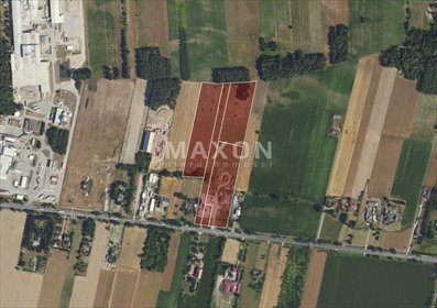 działka na wynajem 60684m2 działka Chrzczany