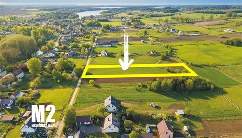Sprzedam działkę 4477 m² z warunkami zabudowy w Stradunach działka Ełk, Straduny, Wrzosowa