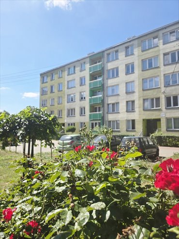 Polecam 2-pokojowe mieszkanie 44 m² w Bytomiu Śródmieściu mieszkanie Bytom, Śródmieście, Wrocławska
