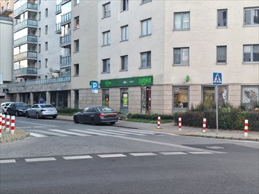 lokal użytkowy na sprzedaż 100m2 lokal użytkowy Łódź, Nawrot