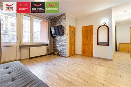 mieszkanie na sprzedaż 35m2 mieszkanie Gdynia, Śródmieście, Świętojańska