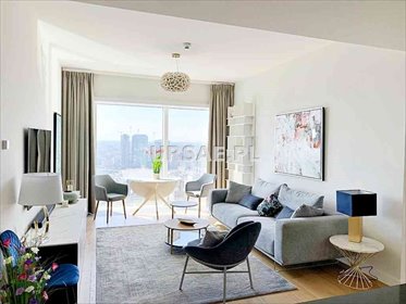Luksusowe 62 m2 w prestiżowym apartamentowcu Warszawa mieszkanie Warszawa, Centrum
