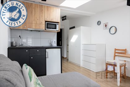 Mieszkanie 18,61 m² w Łodzi - polecam mieszkanie Łódź, Polesie, Legionów