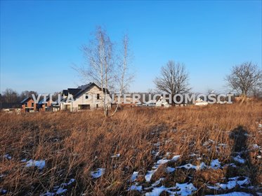 Działka budowlana na sprzedaż Zgierz 1 211m2 Foto 2