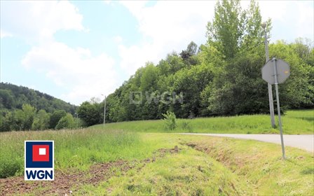 działka na sprzedaż 1349m2 działka Ustroń, Brody