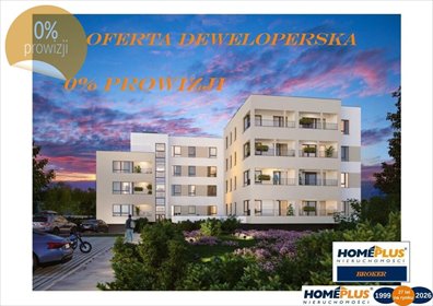 Nowoczesne 2-pokojowe mieszkanie z loggią i balkonem mieszkanie Bydgoszcz, Fordon, Altanowa