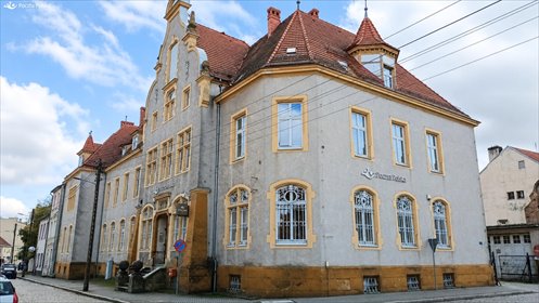 Wynajem 255 m² biur, usług, edukacji przy głównej drodze lokal użytkowy Krosno Odrzańskie, Pocztowa